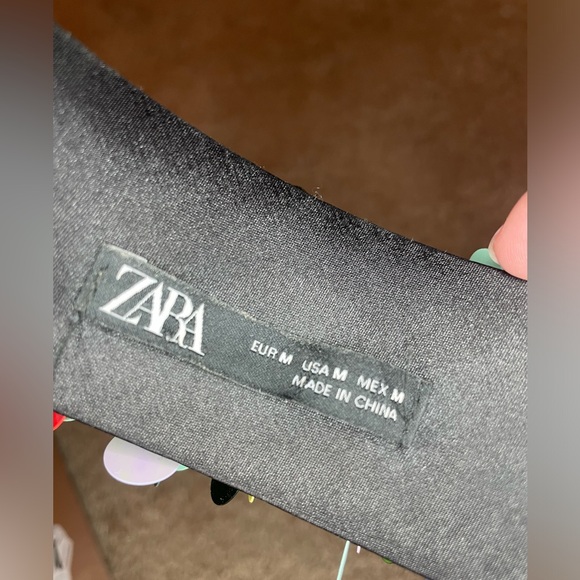 Zara Women’s Sequin Multicolor Headband - Picture 4 of 4